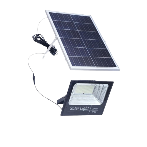  LT60H model Solar Flood Light  – OEM/ODM Available Support customization